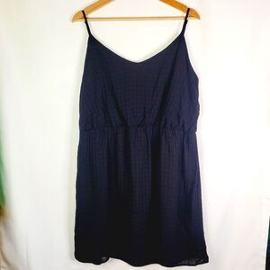 Black Sleeveless Dress